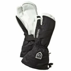 HESTRA - ARMY LEATHER HELI SKI 3 FINGER - N.v.t.