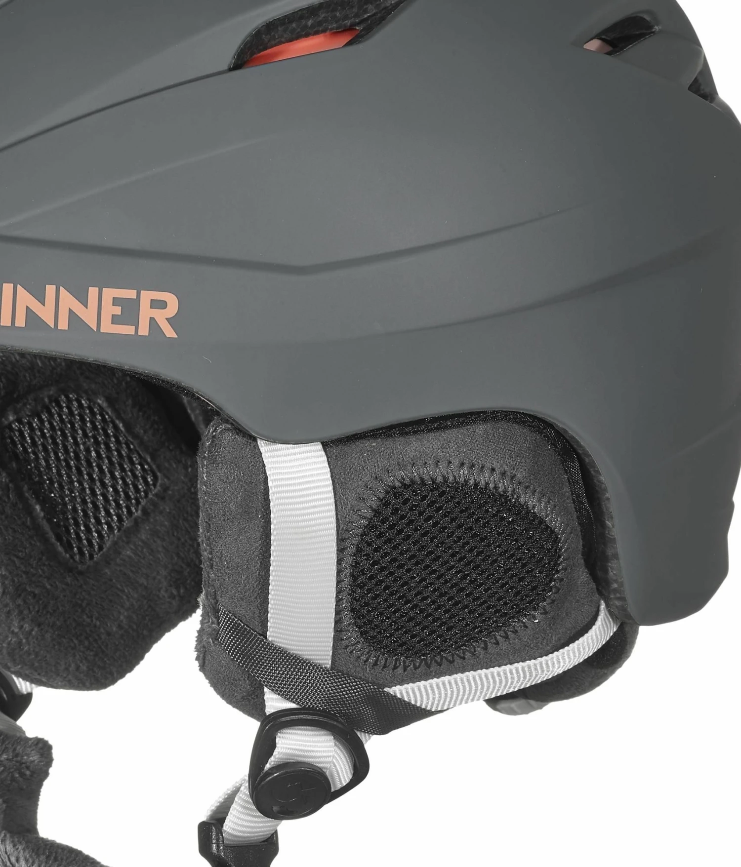 SINNER - GALLIX II - Grijs 4 SINNER - GALLIX II - Grijs - Afbeelding 2