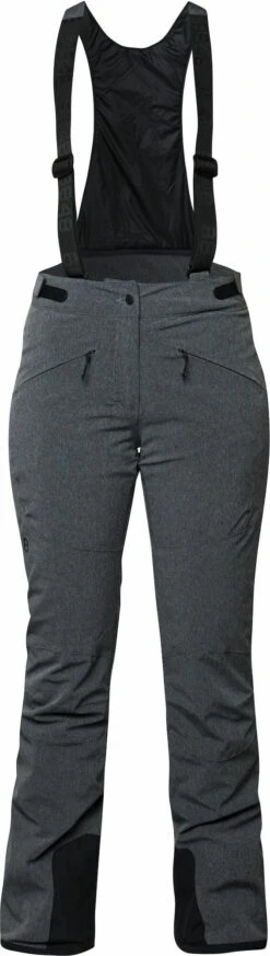 8848 ALTITUDE - Poppy Pant - Zilvergrijs