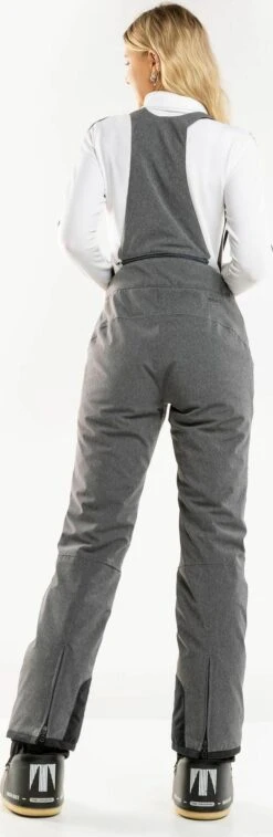 8848 ALTITUDE - Poppy Pant - Zilvergrijs -Ski And Snow Gear 022162 915 3 1