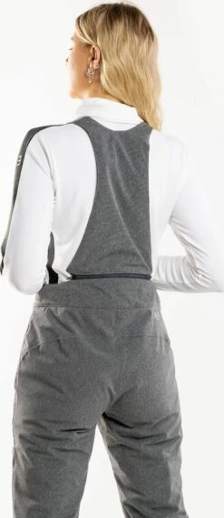 8848 ALTITUDE - Poppy Pant - Zilvergrijs -Ski And Snow Gear 022162 915 4 1