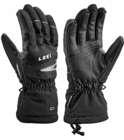 LEKI - Vertex 10 S - Zwart Combi