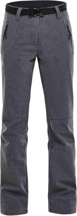 8848 ALTITUDE - Mimmi 18 W Pant - Zilvergrijs