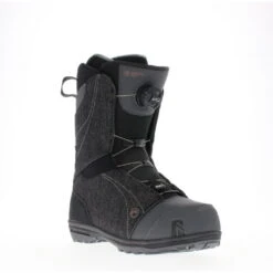 NIDECKER - BTS Onyx Boa Coil - Zwart