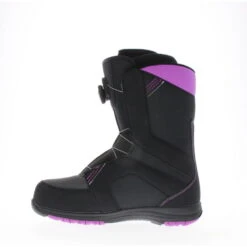 NIDECKER - BTS Maya Boa - Zwart -Ski And Snow Gear 034485 990 4 1