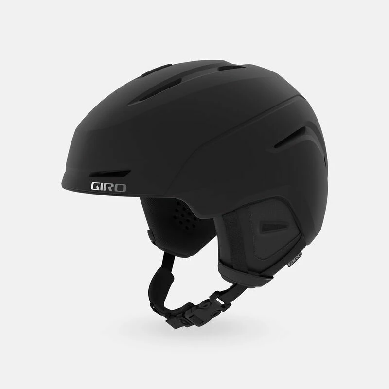 GIRO - Giro Neo Matte Black - Zwart 4 GIRO - Giro Neo Matte Black - Zwart - Afbeelding 2