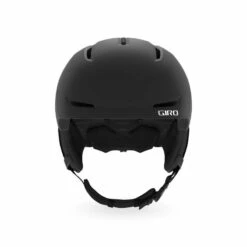 GIRO - Giro Neo Matte Black - Zwart 8 GIRO - Giro Neo Matte Black - Zwart -Ski And Snow Gear 039369 990 3 1