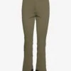 8848 ALTITUDE - Tumblr W Slim Pant - Donkergroen -Ski And Snow Gear 040870 370 1
