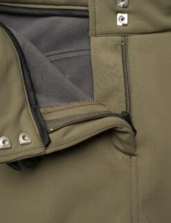 8848 ALTITUDE - Tumblr W Slim Pant - Donkergroen -Ski And Snow Gear 040870 370 3 1