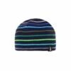 Sinner Country Beanie Kids Drk Blu/grn