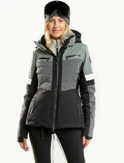 8848 ALTITUDE - Zena W. Jacket - Antraciet 9 8848 ALTITUDE - Zena W. Jacket - Antraciet -Ski And Snow Gear 044647 980 2 1