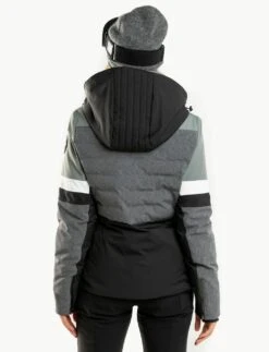 8848 ALTITUDE - Zena W. Jacket - Antraciet 10 8848 ALTITUDE - Zena W. Jacket - Antraciet -Ski And Snow Gear 044647 980 3 1