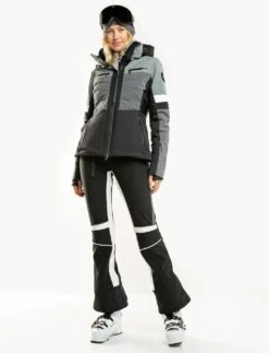 8848 ALTITUDE - Zena W. Jacket - Antraciet 12 8848 ALTITUDE - Zena W. Jacket - Antraciet -Ski And Snow Gear 044647 980 5 1