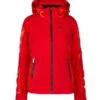 8848 Altitude - Aliza W. Jacket - Rood Combi 2 8848 Altitude - Aliza W. Jacket - Rood Combi -Ski And Snow Gear 044648 649 1