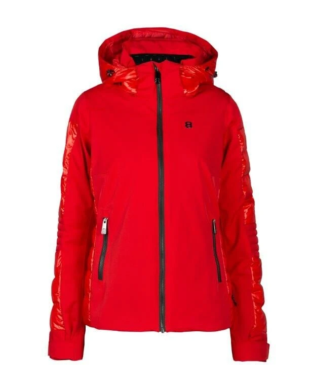 8848 Altitude - Aliza W. Jacket - Rood Combi 3 8848 Altitude - Aliza W. Jacket - Rood Combi