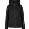 8848 ALTITUDE - Aliza W. Jacket - Zwart Combi -Ski And Snow Gear 044648 999 1