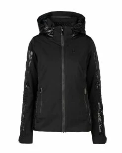 8848 ALTITUDE - Aliza W. Jacket - Zwart Combi