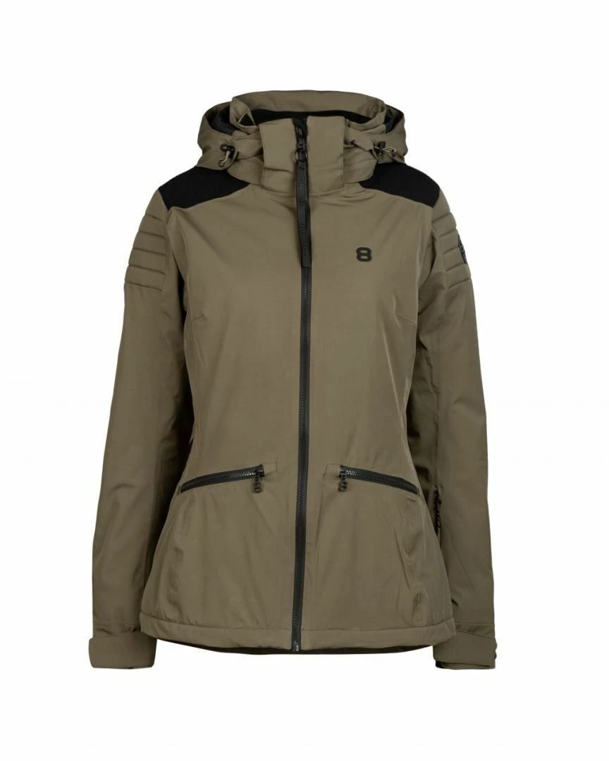 8848 ALTITUDE - Marion W. Jacket - Groen Combi 3 8848 ALTITUDE - Marion W. Jacket - Groen Combi