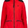 8848 ALTITUDE - Marion W. Jacket - Rood Combi 1 8848 ALTITUDE - Marion W. Jacket - Rood Combi -Ski And Snow Gear 044650 649 1