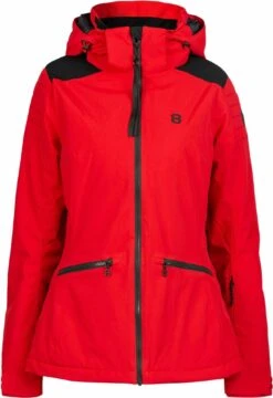 8848 ALTITUDE - Marion W. Jacket - Rood Combi