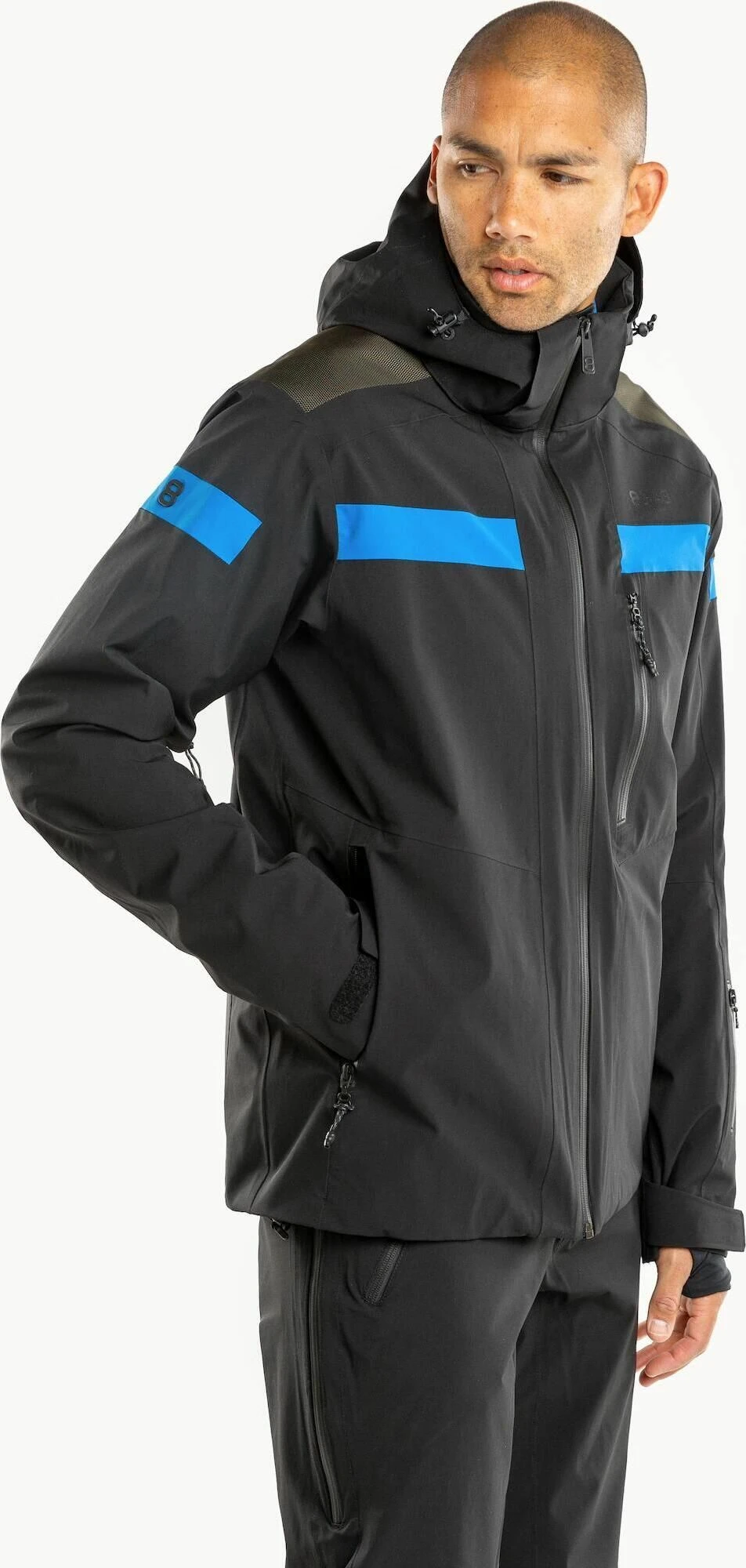 8848 ALTITUDE - Trevito Jacket - Blauw 4 8848 ALTITUDE - Trevito Jacket - Blauw - Afbeelding 2