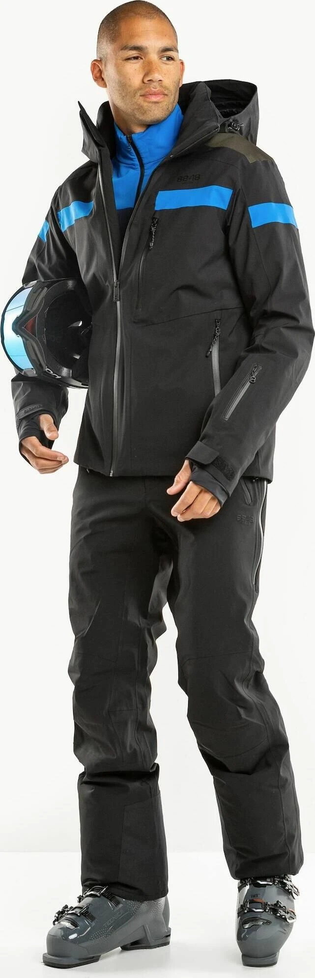 8848 ALTITUDE - Trevito Jacket - Blauw 6 8848 ALTITUDE - Trevito Jacket - Blauw - Afbeelding 4