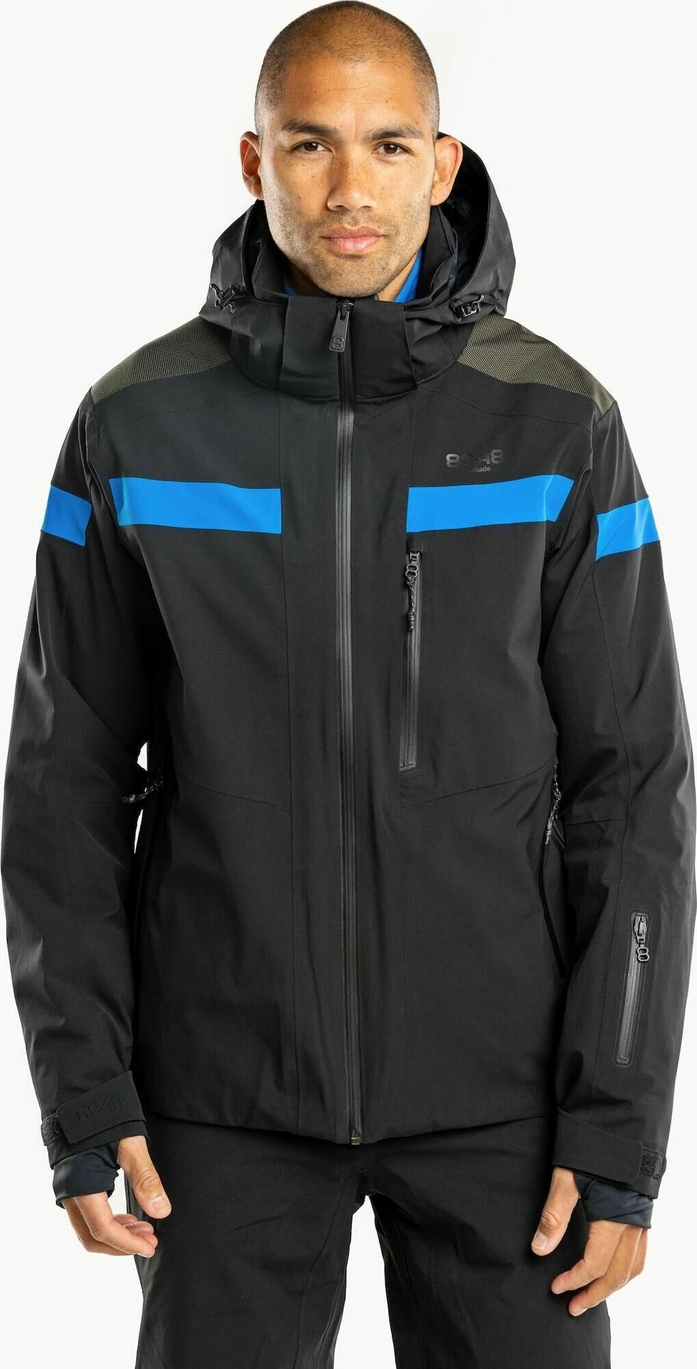 8848 ALTITUDE - Trevito Jacket - Blauw 8 8848 ALTITUDE - Trevito Jacket - Blauw - Afbeelding 6