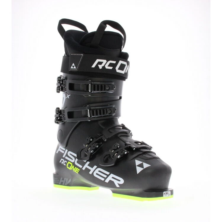 FISCHER - Rc One X 90 - Zwart Combi 4 FISCHER - Rc One X 90 - Zwart Combi - Afbeelding 2