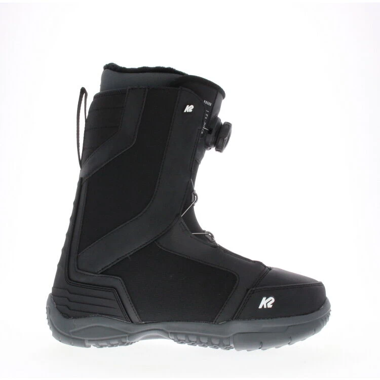 K2 - Rosko - Zwart 3 K2 - Rosko - Zwart