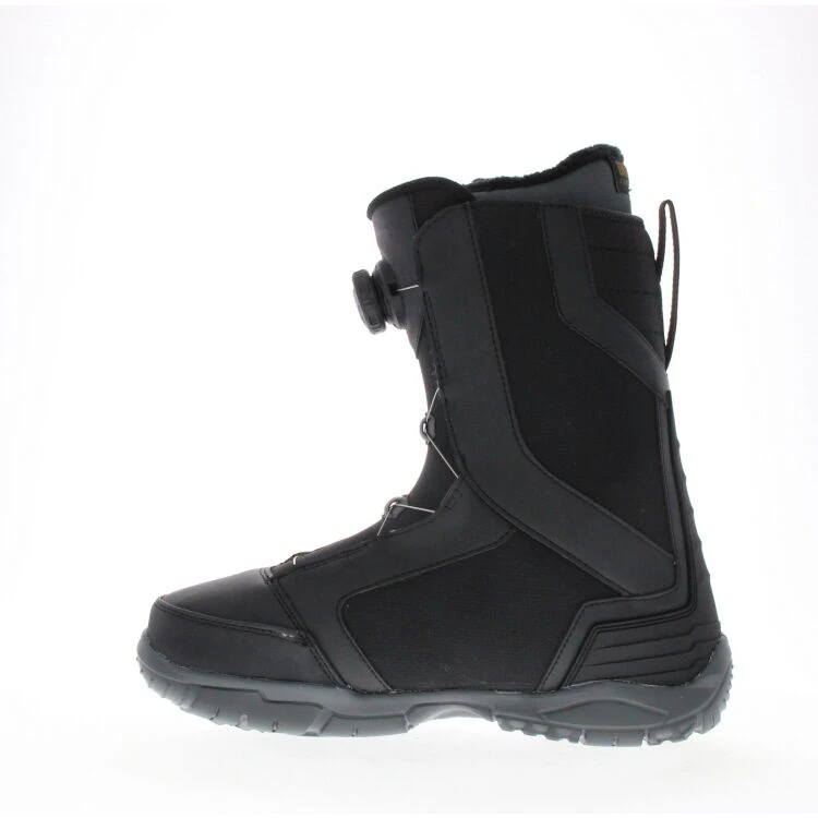 K2 - Rosko - Zwart 6 K2 - Rosko - Zwart - Afbeelding 4