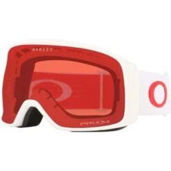 OAKLEY - Flight Tracker Xl - Wit-Rood