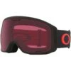 OAKLEY - Flight Tracker Xl - Zwart-Rood