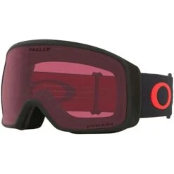 OAKLEY - Flight Tracker Xl - Zwart-Rood