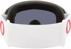 OAKLEY - O Frame 2.0 Pro Xl - Wit-Rood -Ski And Snow Gear 046337 106 6 1