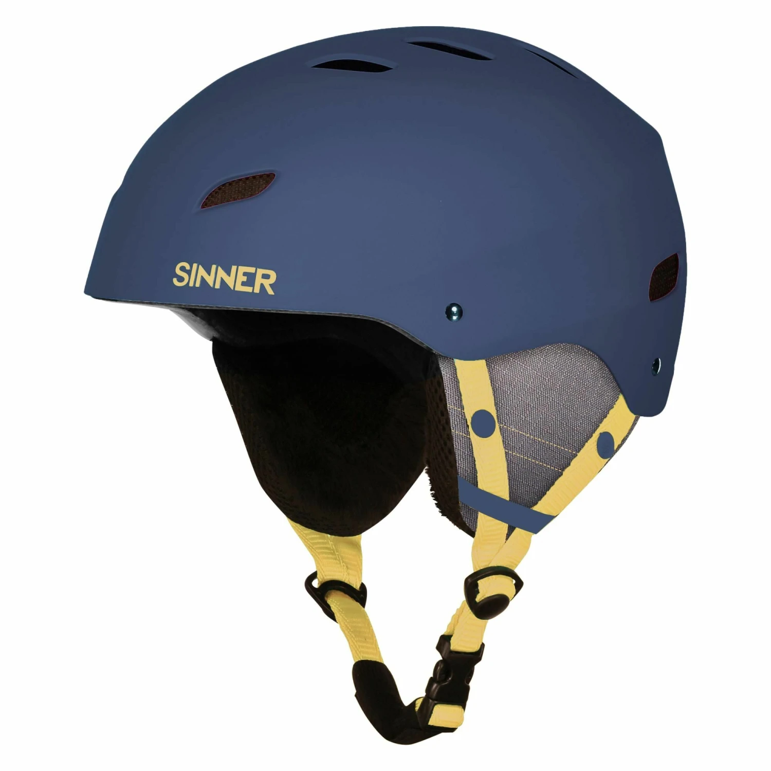 SINNER - Bingham - Blauw-Multicolour 3 SINNER - Bingham - Blauw-Multicolour