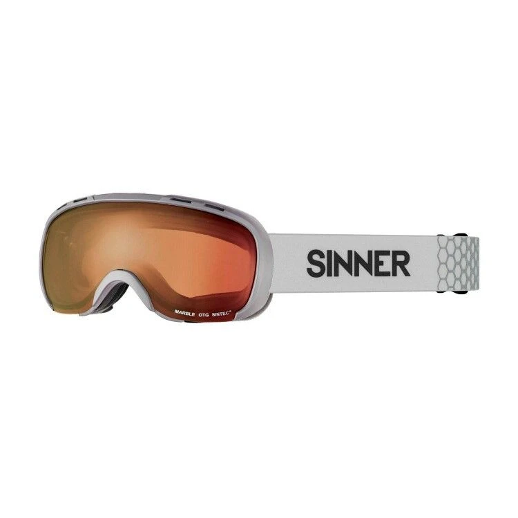 SINNER - Marble Otg - Grijs-Multicolour 3 SINNER - Marble Otg - Grijs-Multicolour