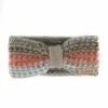 SINNER - Sierra Headband Women - Grijs-Multicolour -Ski And Snow Gear 047174 905 1