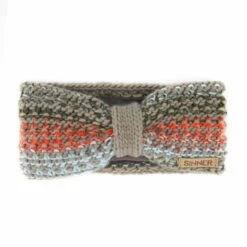 SINNER - Sierra Headband Women - Grijs-Multicolour