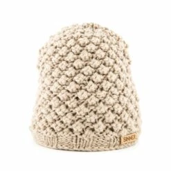 SINNER - Timberline Ii Beanie - Beige-Multicolour