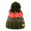 SINNER - Jackson Beanie - Groen-Multicolour -Ski And Snow Gear 047183 305 1