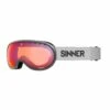SINNER - Vorlage S - Grijs-Multicolour -Ski And Snow Gear 048353 905 1 1