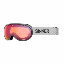 SINNER - Vorlage S - Grijs-Multicolour