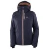 SALOMON - Stride Jacket W - Blauw -Ski And Snow Gear 049563 200 1