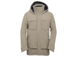 SALOMON - Stance Cargo Jacket M - Zand