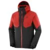 SALOMON - Stride Jacket M - Zwart -Ski And Snow Gear 049571 990 1