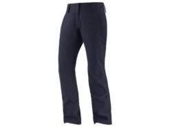 SALOMON - Strike Pant W - Blauw