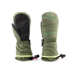 SINNER - Stratton Mitten - Groen-Multicolour