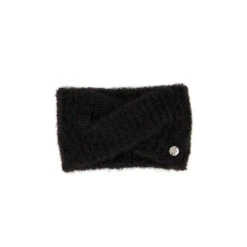 SINNER - Turner Headband - Black/Black/White