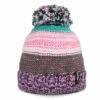 SINNER - Resort Beanie - Roze-Multicolour