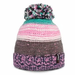 SINNER - Resort Beanie - Roze-Multicolour